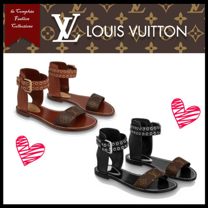 Louis Vuitton Monogram Leather Sandals 1A63ZN1A63ZO1A63ZQ1A66JQ 1A63ZJ1A63ZK1A63ZL1A63ZM 1A63ZE1A63ZG1A63ZH1A63ZI 1A64021A64031A64051A66JR 1A63ZY1A63ZZ1A64001A6401 1A63ZT1A63ZV1A63ZW1A63ZX 