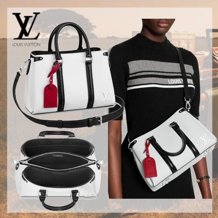 Louis Vuitton EPI Handbags M55613 M55615 M55616 