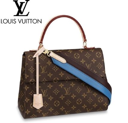 Louis Vuitton 2017 18AW Cluny Mm M42735 