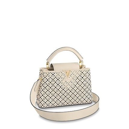 Louis Vuitton Capucines Bb M57228 
