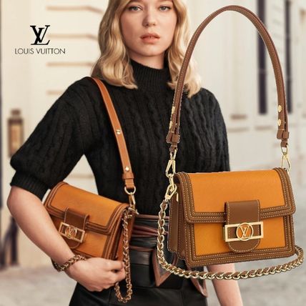 Louis Vuitton EPI 2020 SS Mini Dauphine M56251 