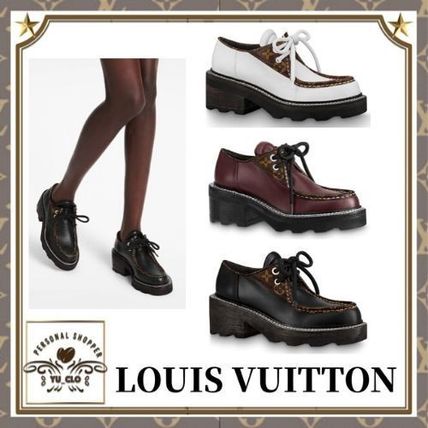 Louis Vuitton Loafer  Moccasin Shoes 1A7S44 1A5SO7 1A5SNR 1A7S44 1A5SO7 1A5SNR 