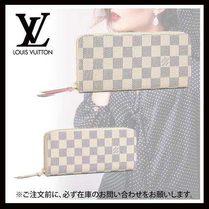 Louis Vuitton CLEMENCE 2018 19AW Clemence Wallet N61210 N61264 