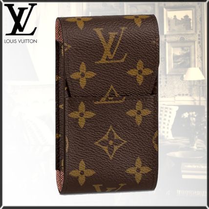 Louis Vuitton MONOGRAM Cigarette Case M63024 