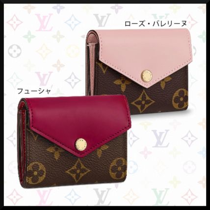 Louis Vuitton ZOE Zoe Wallet M62933 M62932 