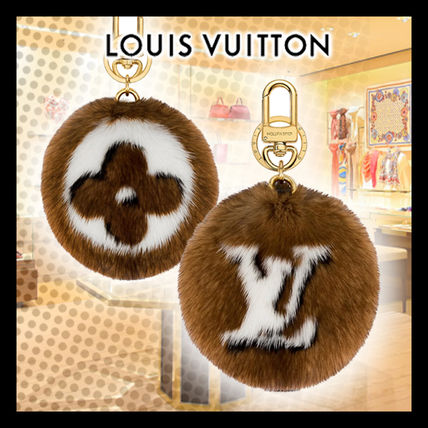 Louis Vuitton 2020 21AW Monogram Unisex Canvas Street Style Leather Logo M69563 