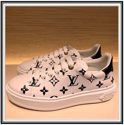 Louis Vuitton 2020 SS Time Out Trainers 1A87NF 