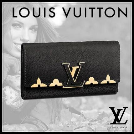 Louis Vuitton MONOGRAM 2020 SS Capucines Wallet M64551 
