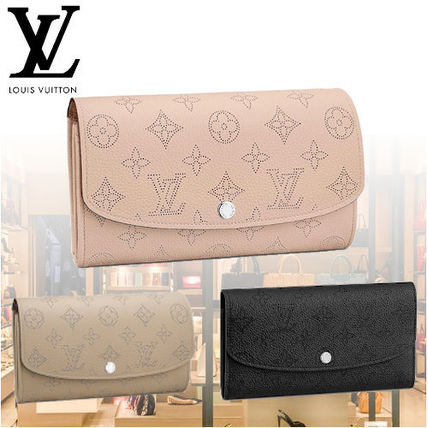 Louis Vuitton Long Wallets M60143 M60144 M60145 