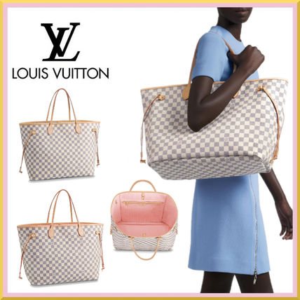 Louis Vuitton NEVERFULL Neverfull Gm N41360 N41604 