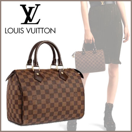 Louis Vuitton SPEEDY 2019 20AW Speedy 25 N41365 
