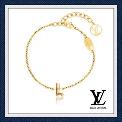 Louis Vuitton 2019 20AW Lv  Me Bracelet Letter L M67169 