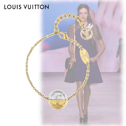 Louis Vuitton LOUISE 2020 SS Costume Jewelry Casual Style Chain Party Style Office Style M69589 