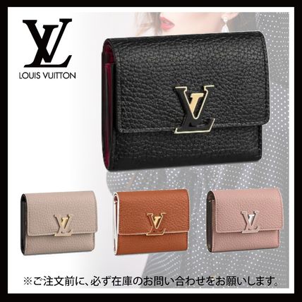 Louis Vuitton CAPUCINES Capucines Xs Wallet M68588 M68803 M68747 M68587 