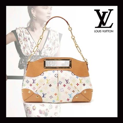 Louis Vuitton MONOGRAM MULTICOLOR Monogram Casual Style Leather Elegant Style Crossbody Logo 
