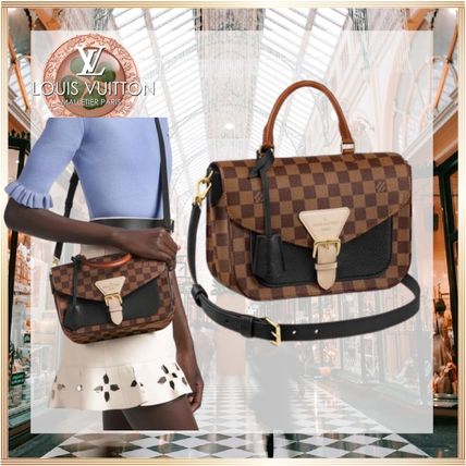 Louis Vuitton PALLAS Beaumarchais N40146 