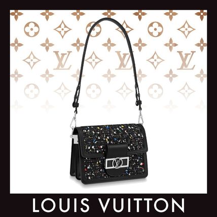 Louis Vuitton 2020 Cruise Dots 3WAY Elegant Style Crossbody Logo Shoulder Bags 