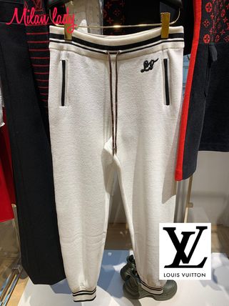 Louis Vuitton Retro Sportswear Jogging Pants 1A83G8 