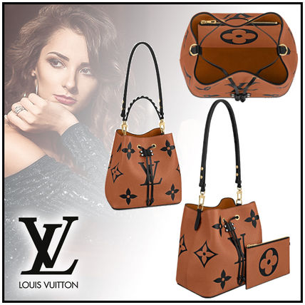 Louis Vuitton MONOGRAM Shoulder Bags M56888 