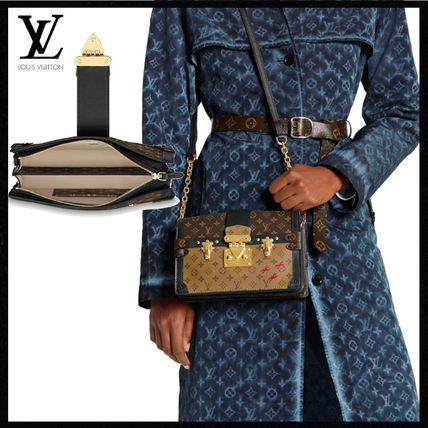 Louis Vuitton MONOGRAM Shoulder Bags M43596 