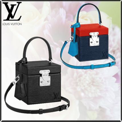 Louis Vuitton EPI 2020 SS Bleecker Box M52466 M52703 