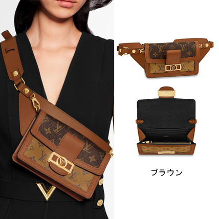Louis Vuitton 2019 20AW Bumbag Dauphine M58881 M44586 