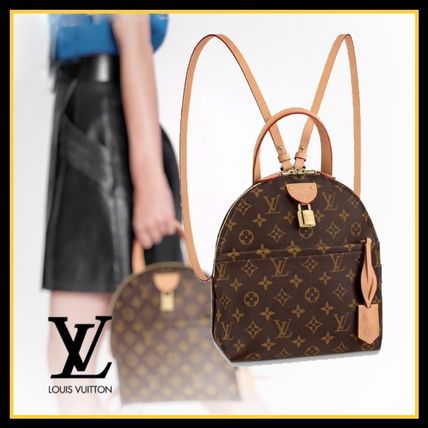 Louis Vuitton 2020 Cruise Lv Moon Backpack M44944 