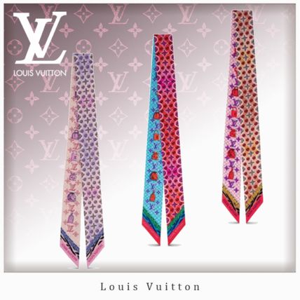 Louis Vuitton MONOGRAM 2020 SS Bubblegram Bb Bandeau M76109 M76108 M76110 