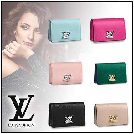 Louis Vuitton TWIST Coin Cases M68682 