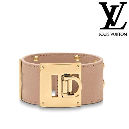 Louis Vuitton MONOGRAM 2019 SS So Lv Bracelet M6538F 