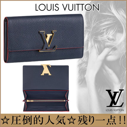Louis Vuitton 2020 SS Capucines Wallet M63739 