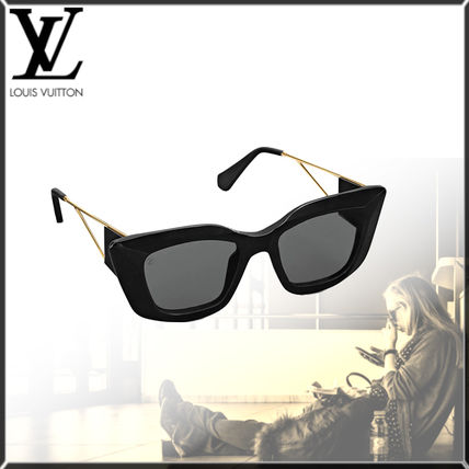 Louis Vuitton 2019 20AW Street Style Sunglasses Z1220W 