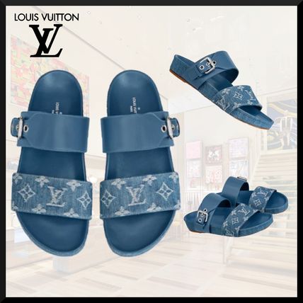 Louis Vuitton Sandals 1A7RBZ 