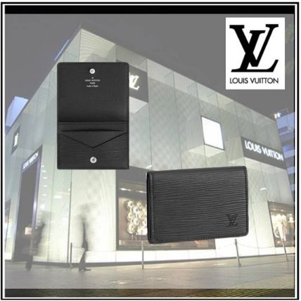 Louis Vuitton Envelope Business Card Holder M62292 