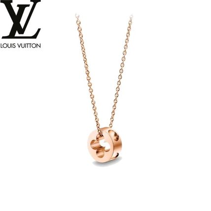 Louis Vuitton Empreinte Pendant Pink Gold Q93673 
