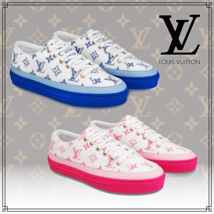 Louis Vuitton MONOGRAM 2020 SS Stellar Sneaker 1A65TM 1A65U2 