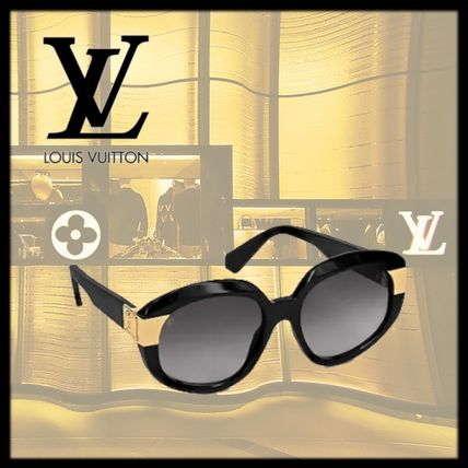Louis Vuitton 2020 SS Charade Sunglasses Z1391E 