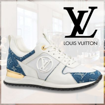 Louis Vuitton MONOGRAM Monogram Casual Style Street Style Leather Logo 