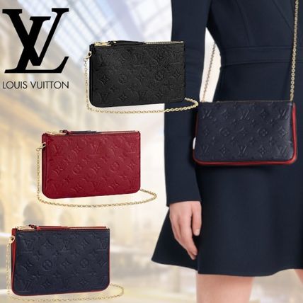 Louis Vuitton MONOGRAM EMPREINTE 2020 21AW Casual Style 2WAY 3WAY Plain Leather Party Style M68574 M63916  M68568 