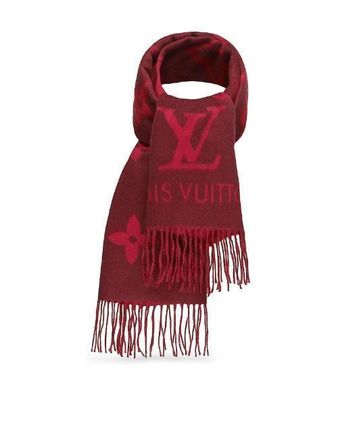 Louis Vuitton 2020 SS Reykjavik Scarf M75505 