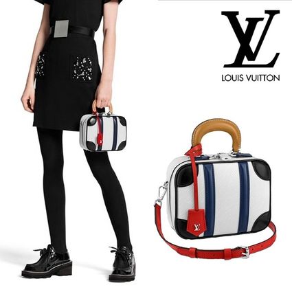 Louis Vuitton EPI 2020 SS Valisette Bb M55470 