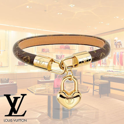 Louis Vuitton MONOGRAM 2019 SS Crazy In Lock Bracelet M6451E M6451F 