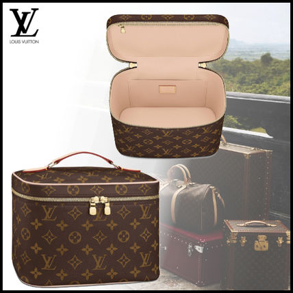 Louis Vuitton 2019 20AW Monogram Canvas Elegant Style Bags 