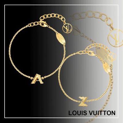Louis Vuitton Lv  Me Bracelet Letter C M67160 