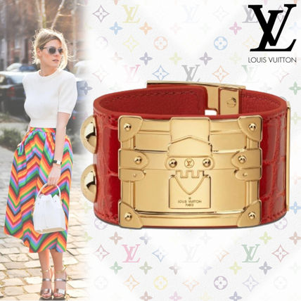 Louis Vuitton So Lv Bracelet M6197F 