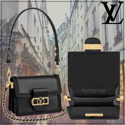 Louis Vuitton Mini Dauphine M55964 