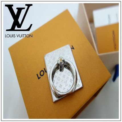 Louis Vuitton 2020 SS Logo Smart Phone Cases M67285 