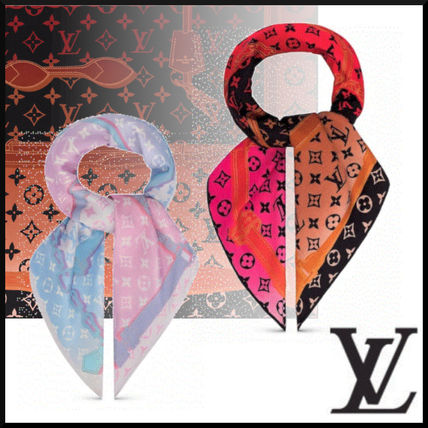 Louis Vuitton 2020 Cruise Rising Confidential Square M76146 M76145 