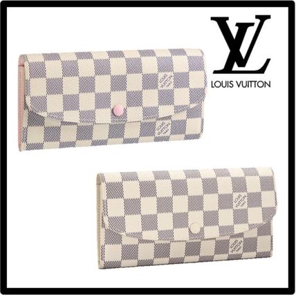 Louis Vuitton Long Wallets N41625 N63546 