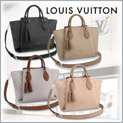 Louis Vuitton MAHINA 2019 20AW Haumea M55030 M55031 M55553 M55029 